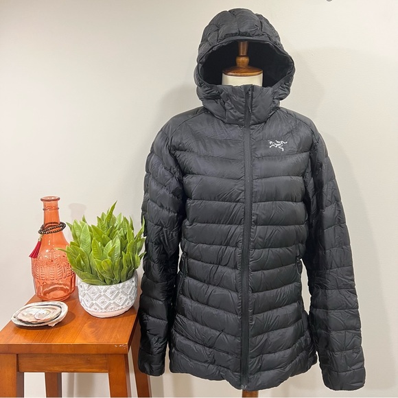Arc'teryx Jackets & Blazers - Arc’teryx Cerium Hoodie Down Puffer Jacket Size Large